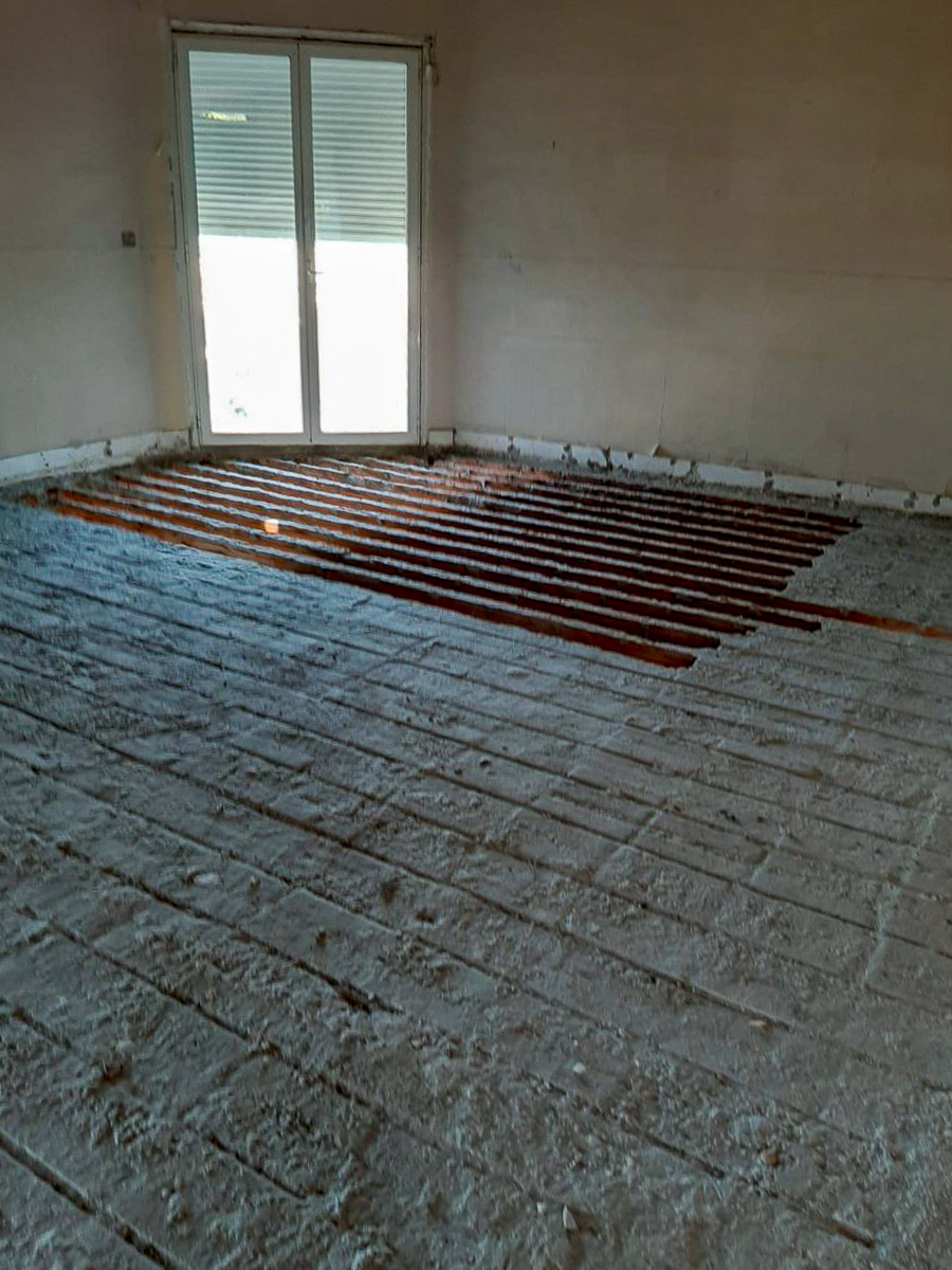 Rénovation et extension maison Cannes