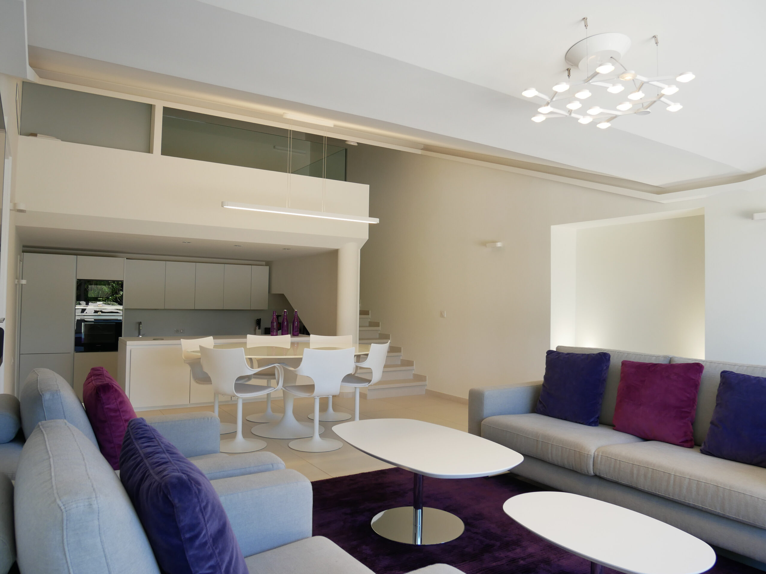Villa Renovation Antibes