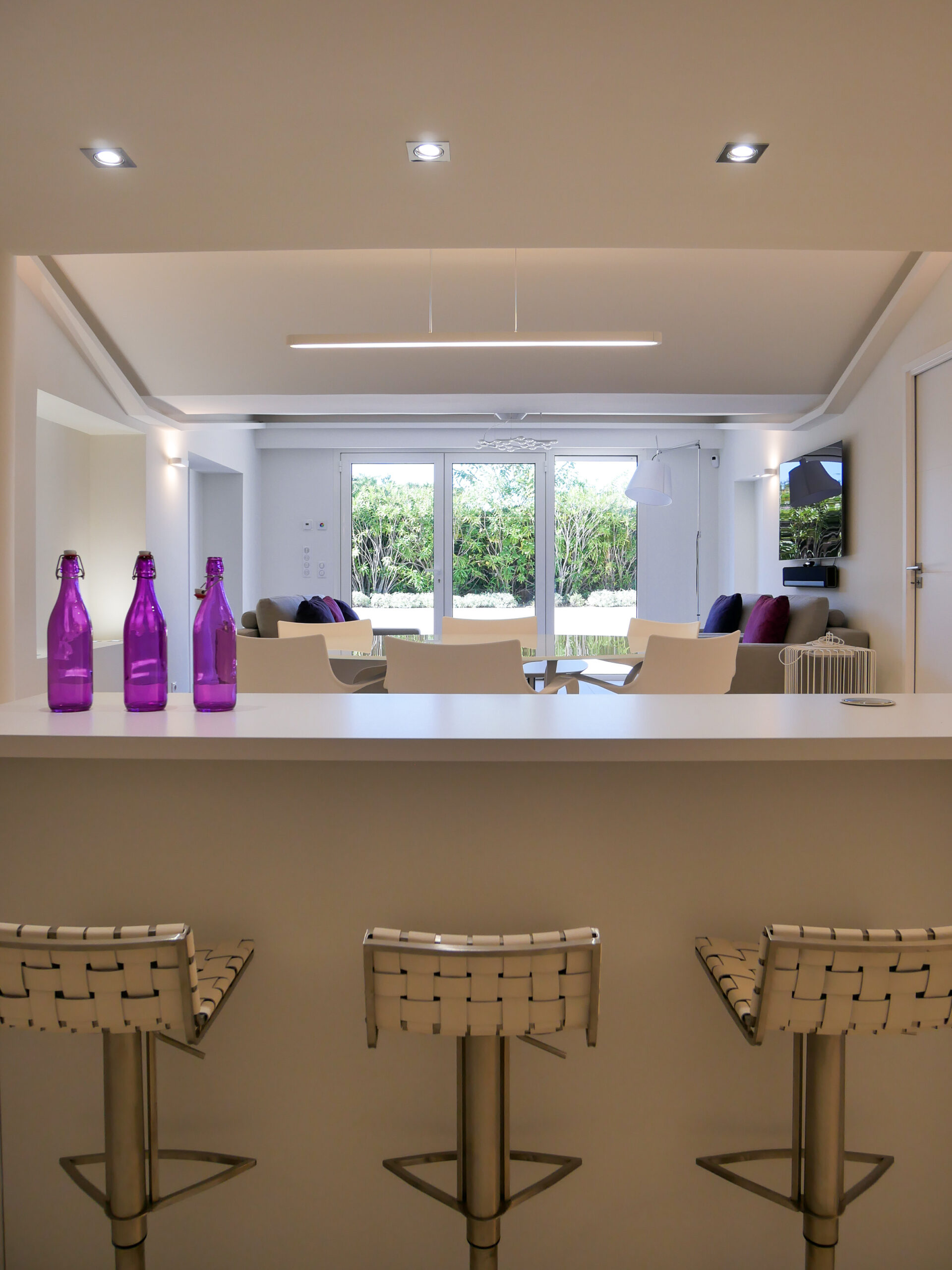 Villa Renovation Antibes
