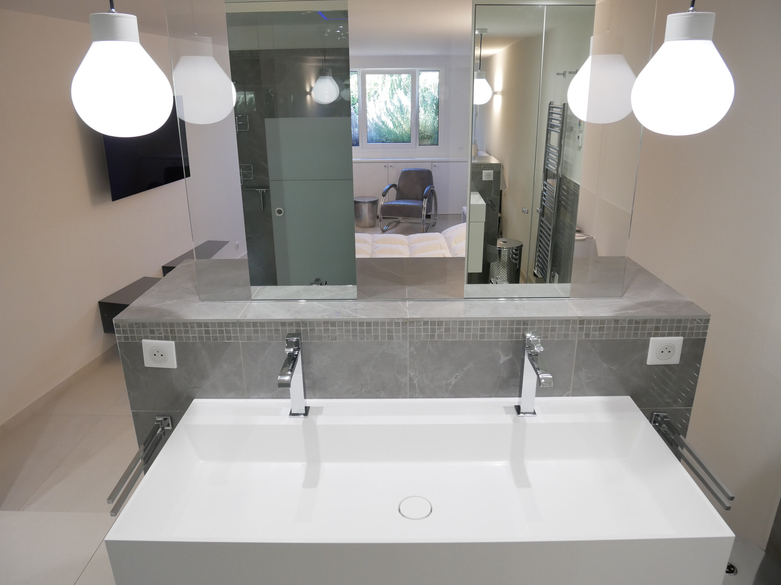 Villa Renovation Antibes