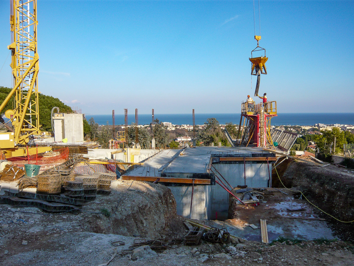 construction maison antibes