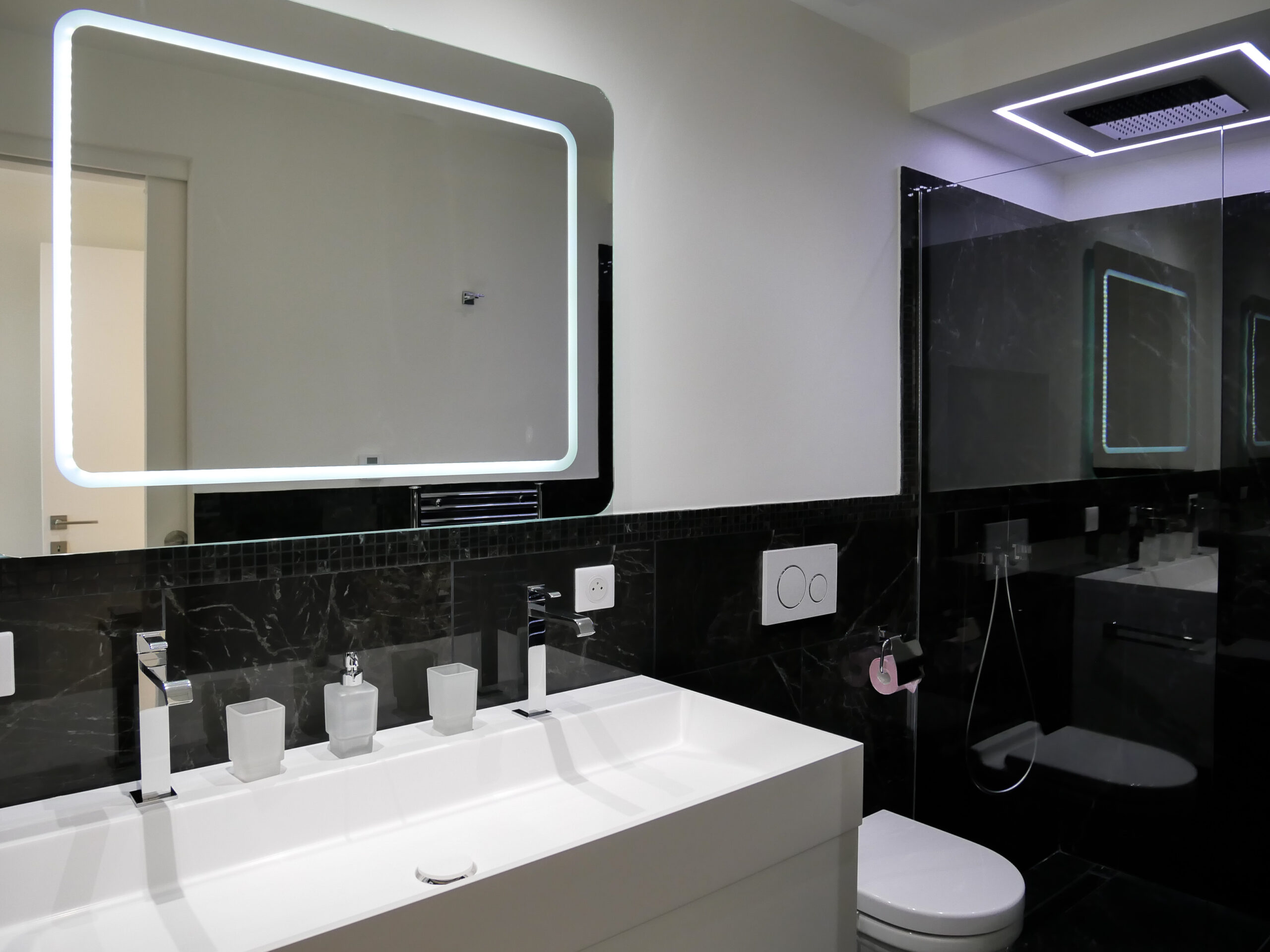 Villa Renovation Antibes