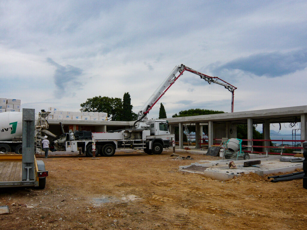 construction maison antibes