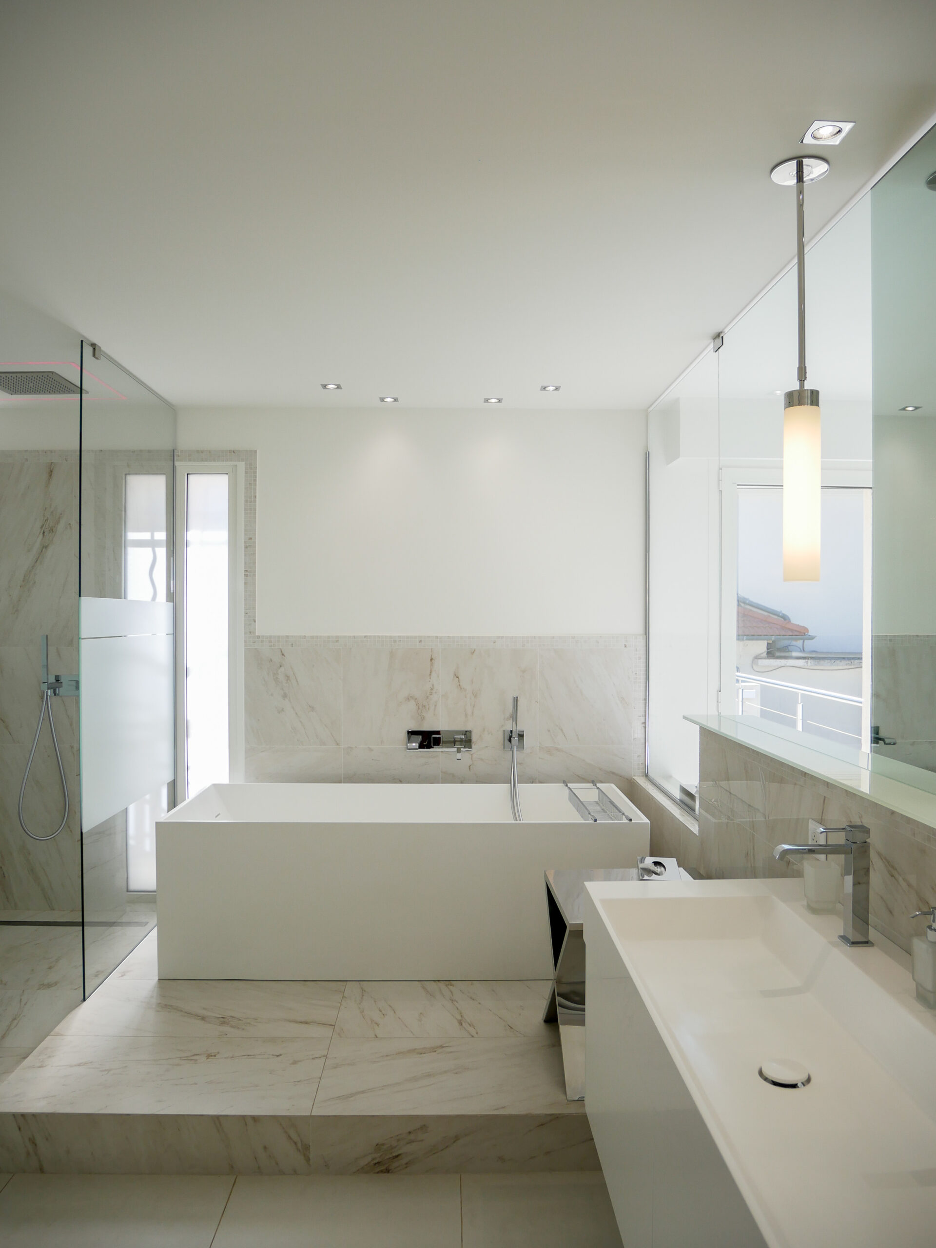 Villa Renovation Antibes