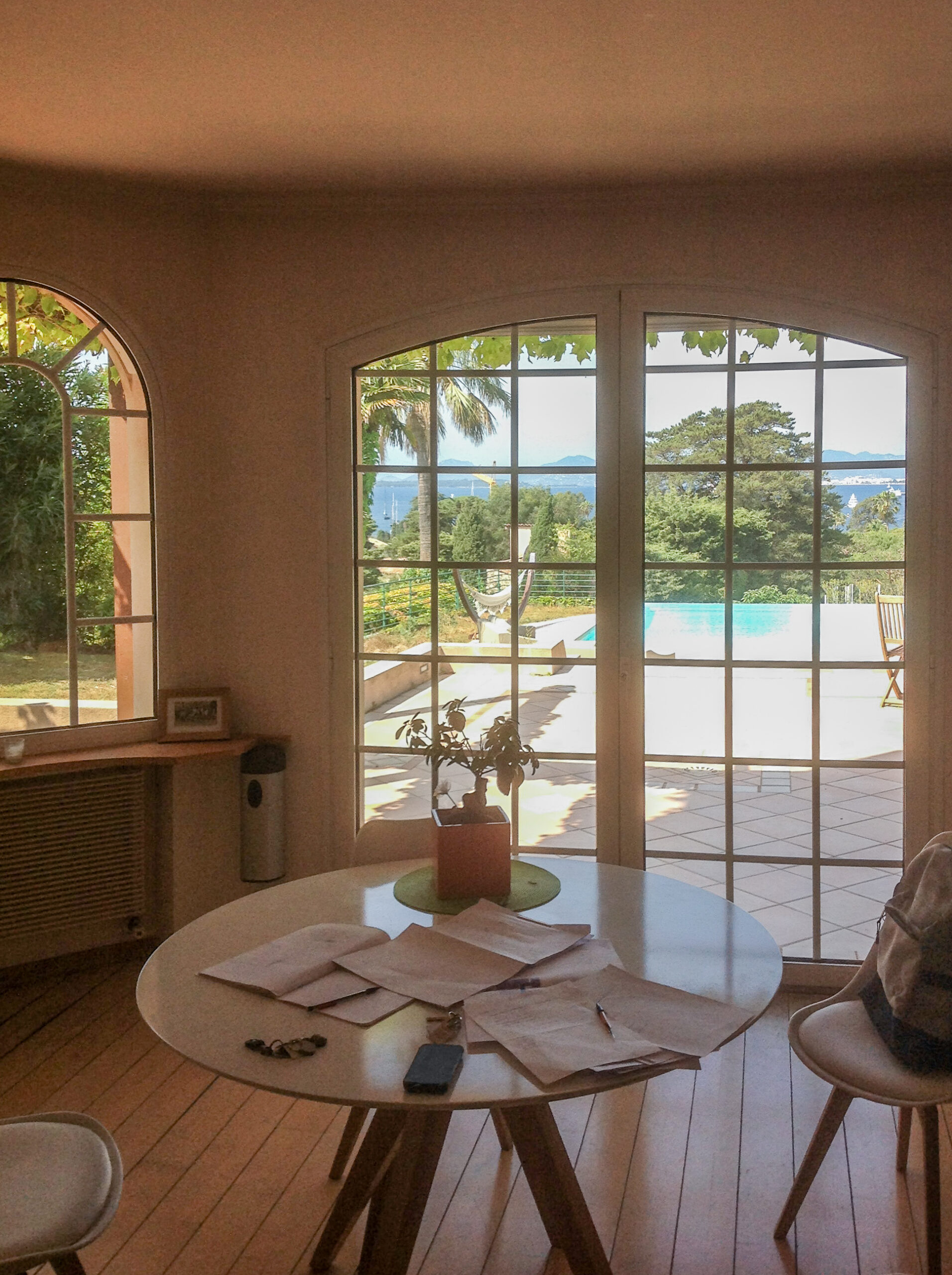 Villa Renovation Antibes