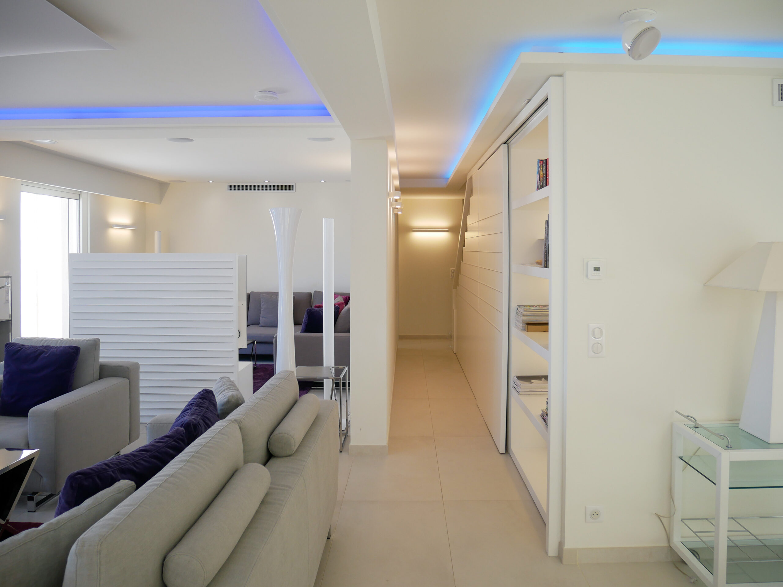 Villa Renovation Antibes