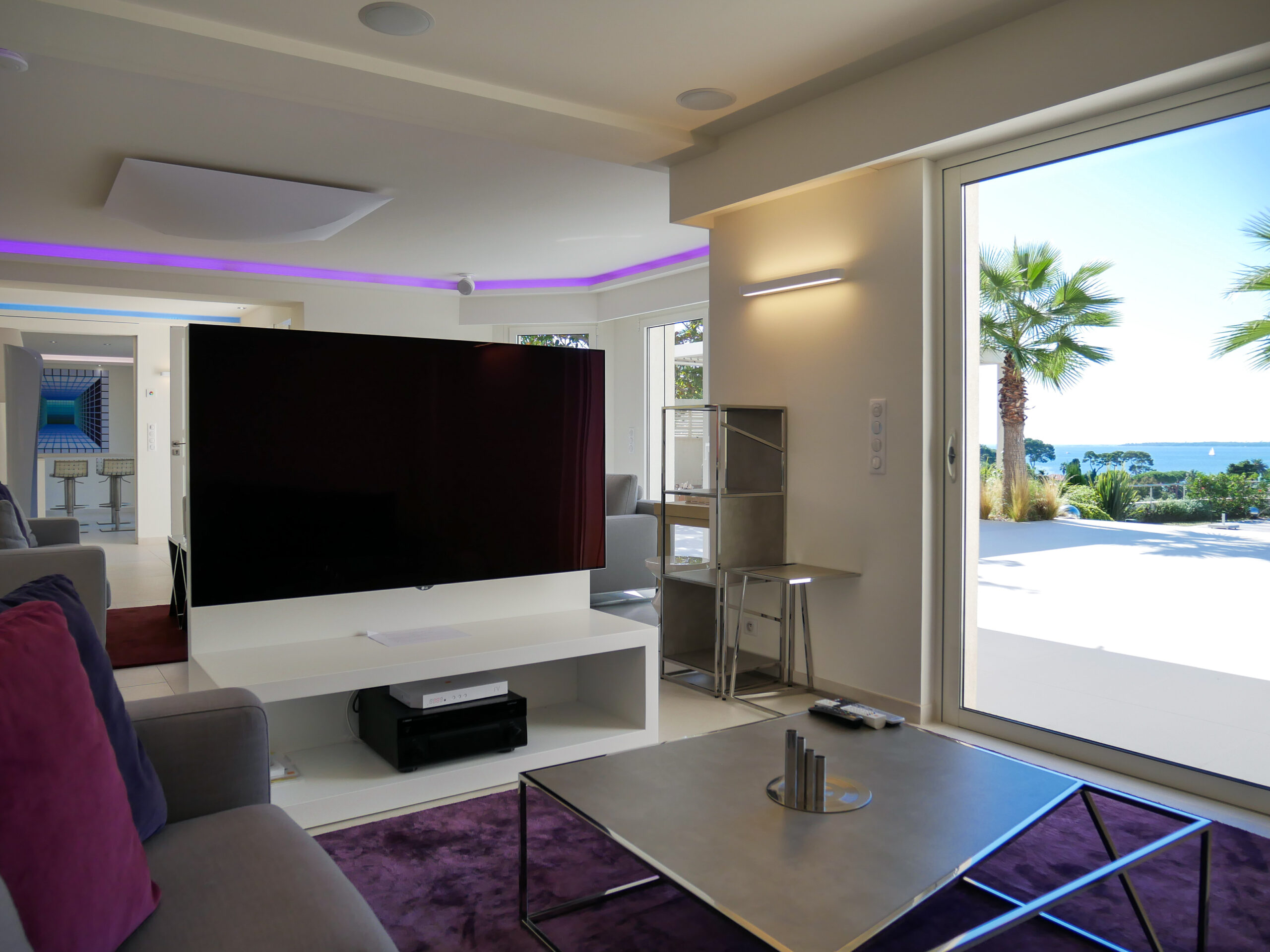 Villa Renovation Antibes
