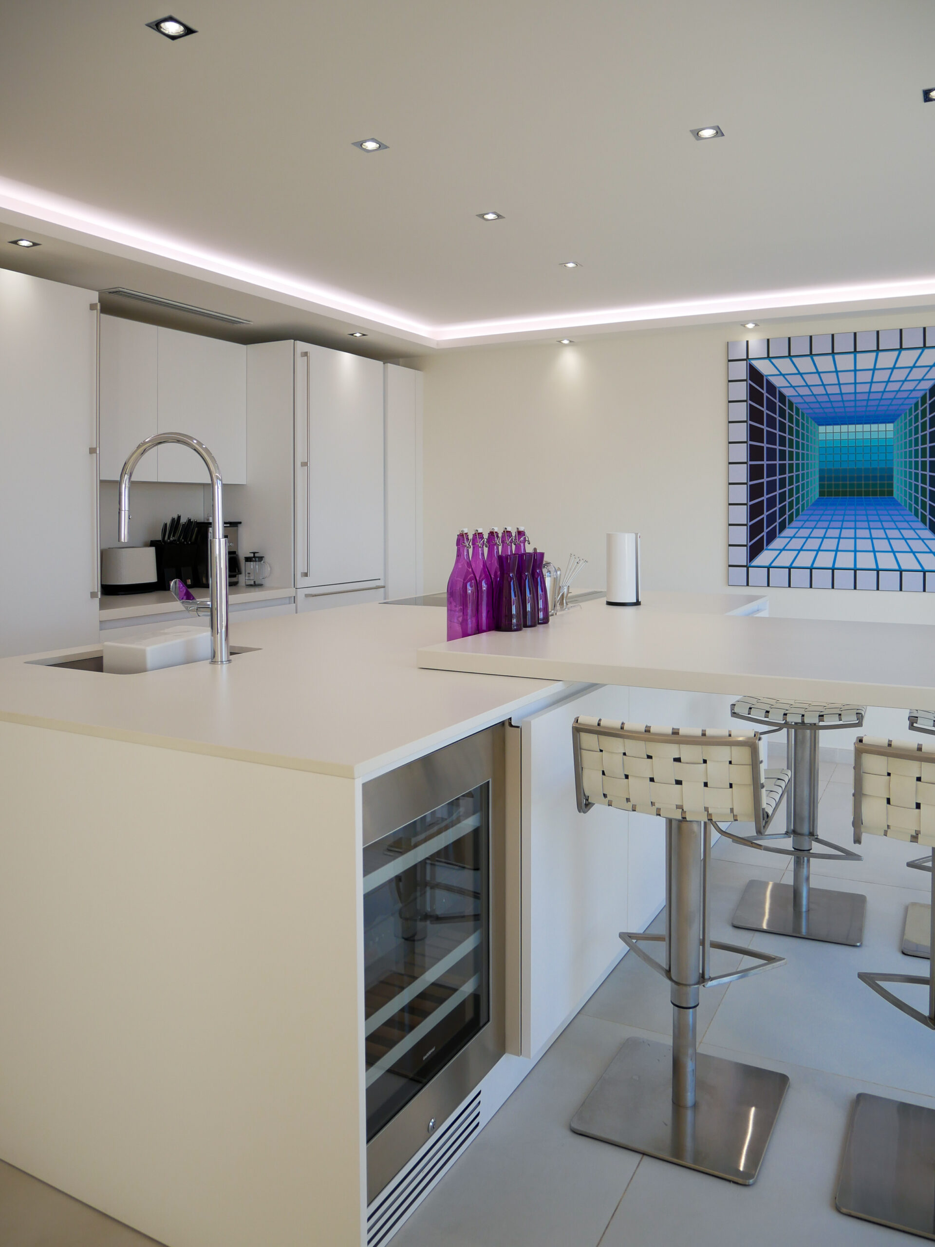 Villa Renovation Antibes