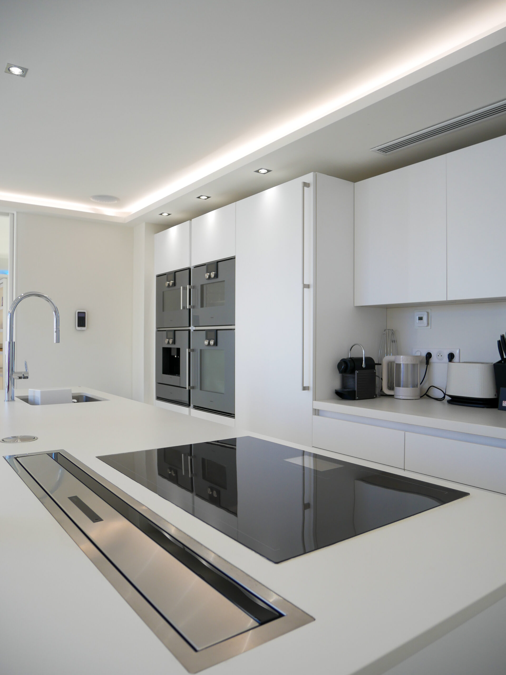 Villa Renovation Antibes