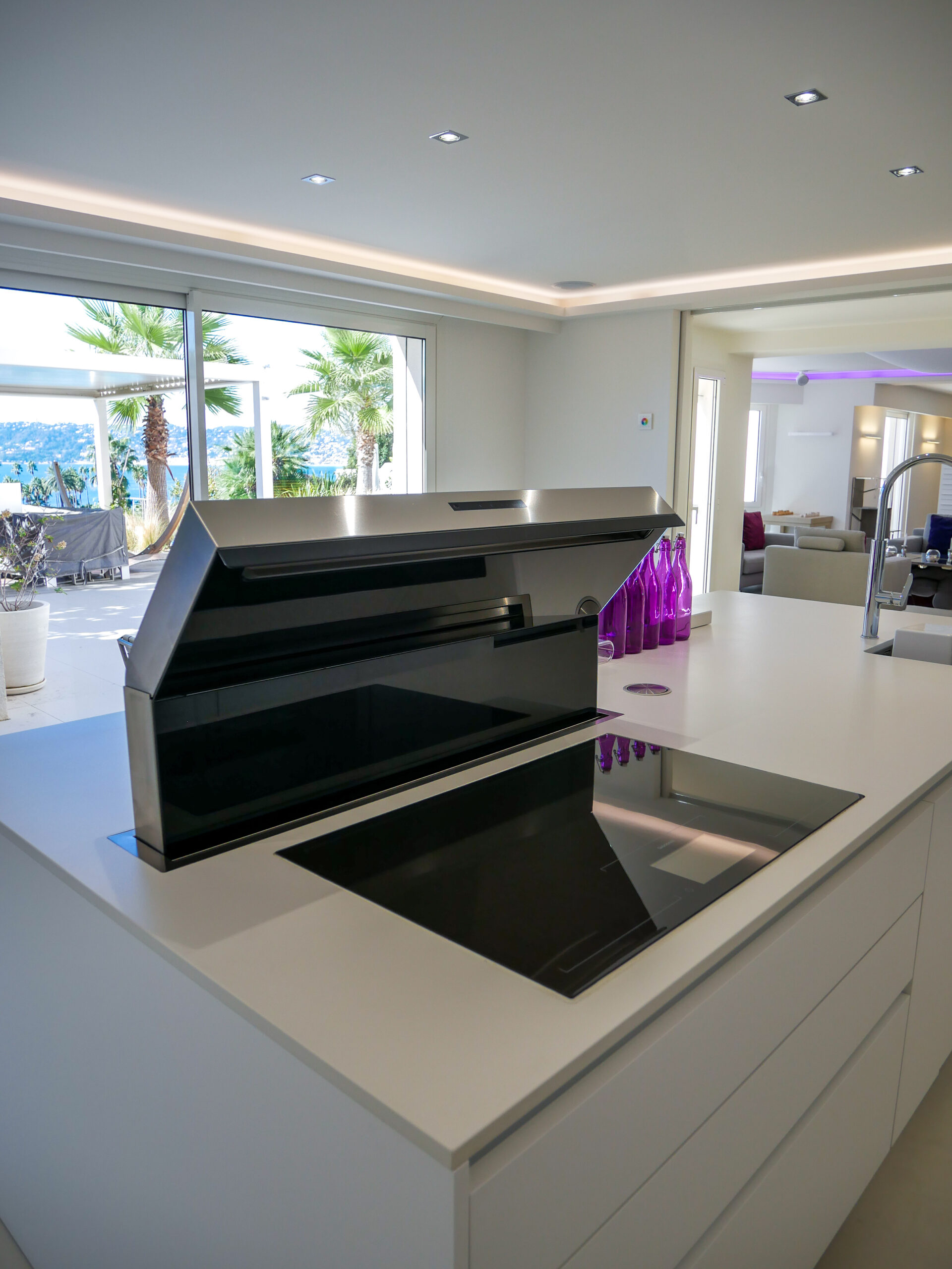 Villa Renovation Antibes