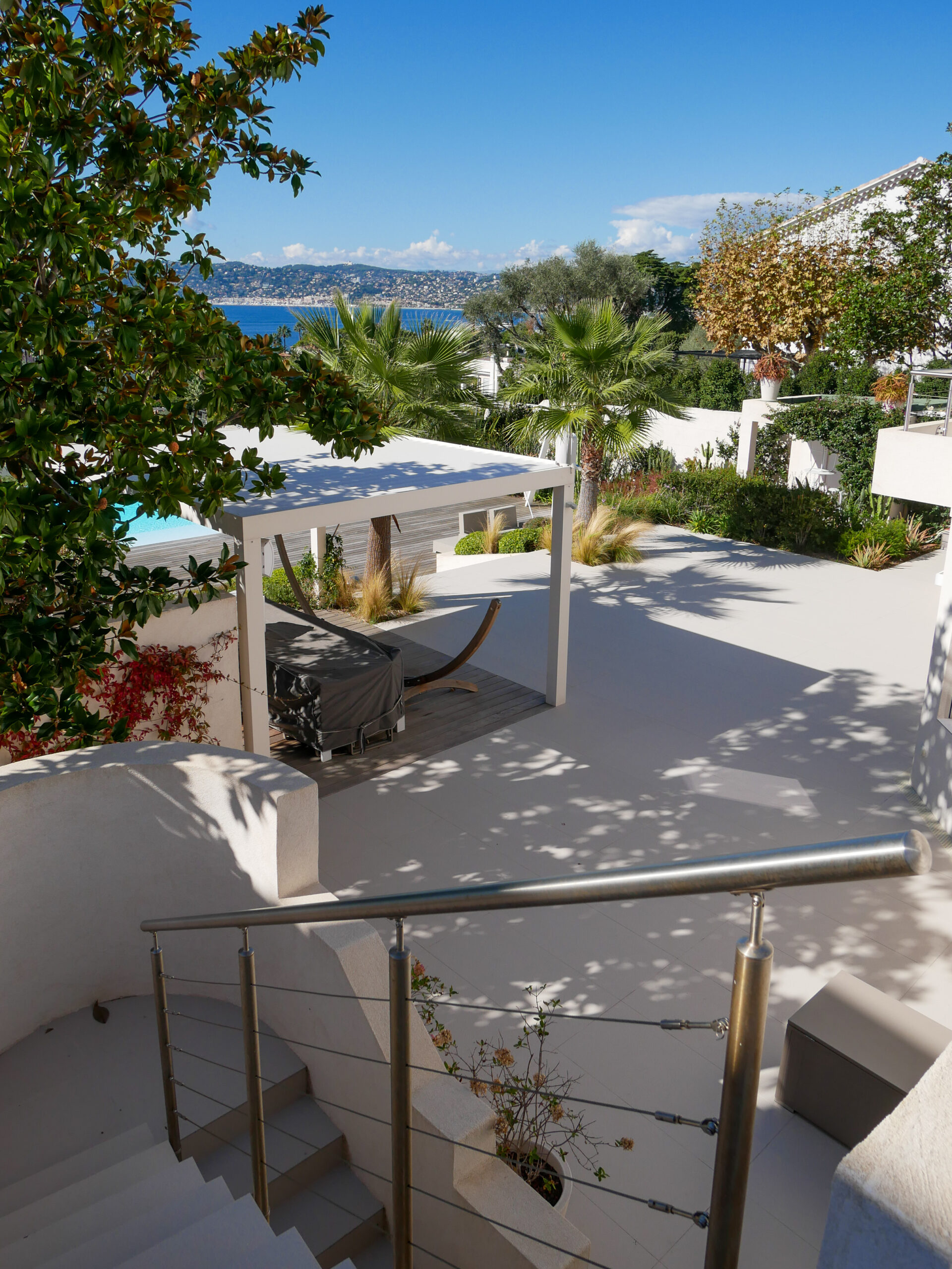 Villa Renovation Antibes