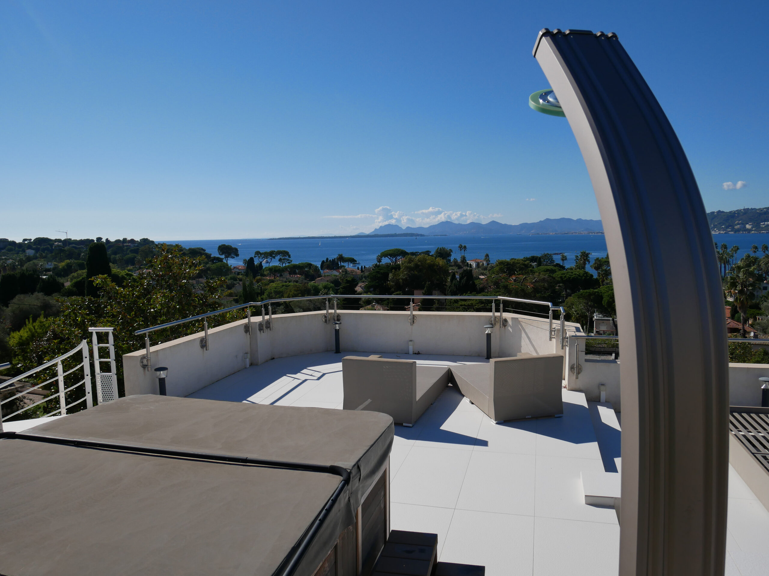 Villa Renovation Antibes