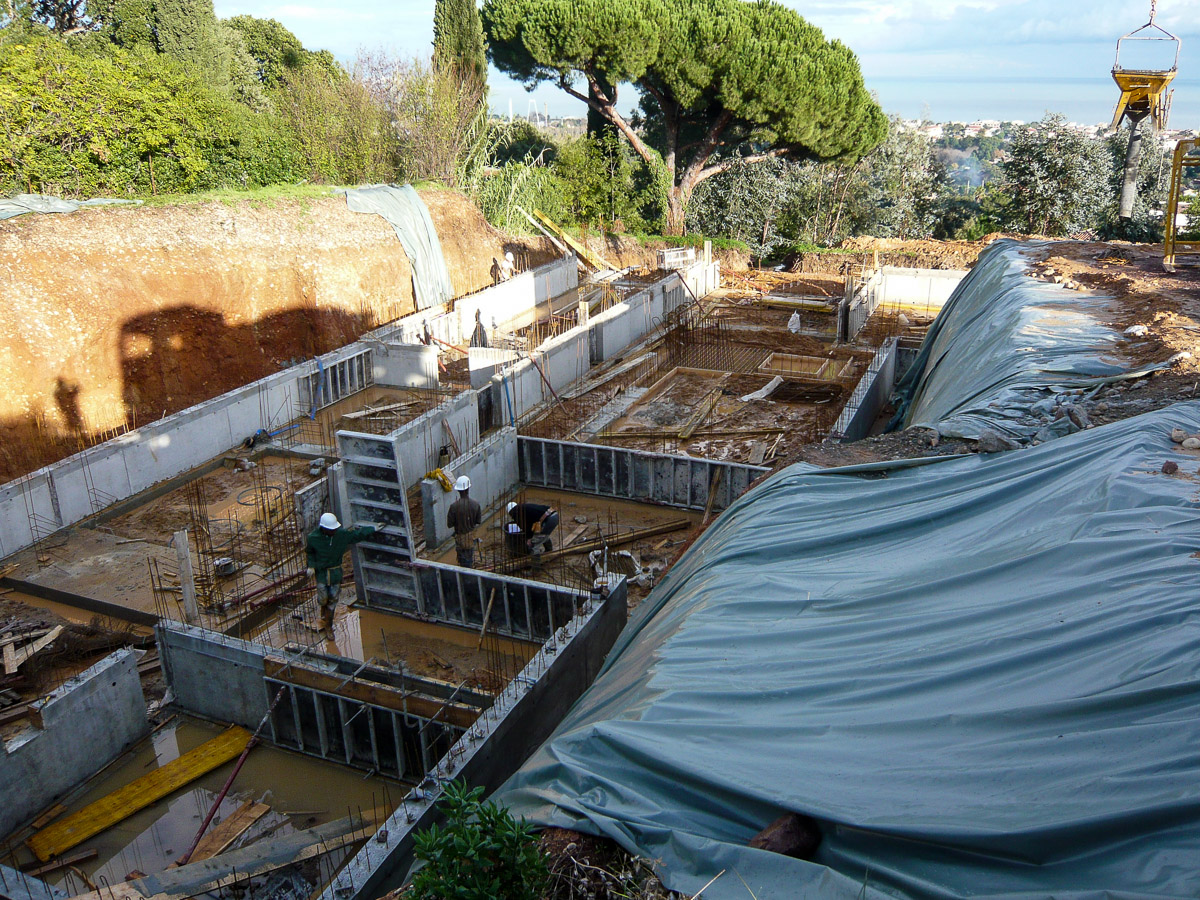 construction maison antibes