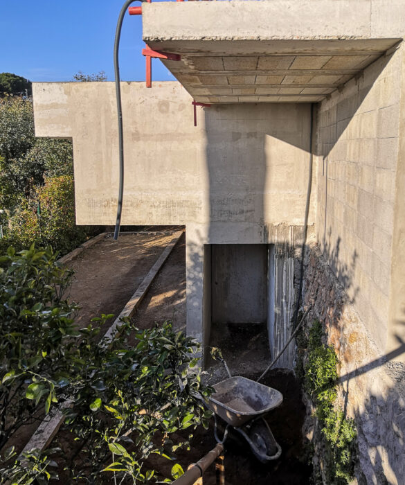 construction piscine