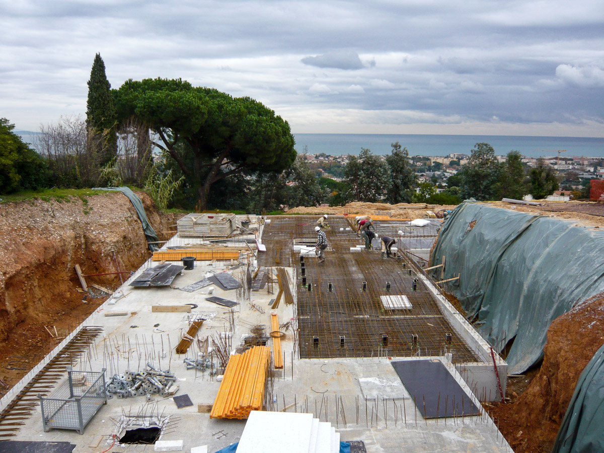 construction maison antibes