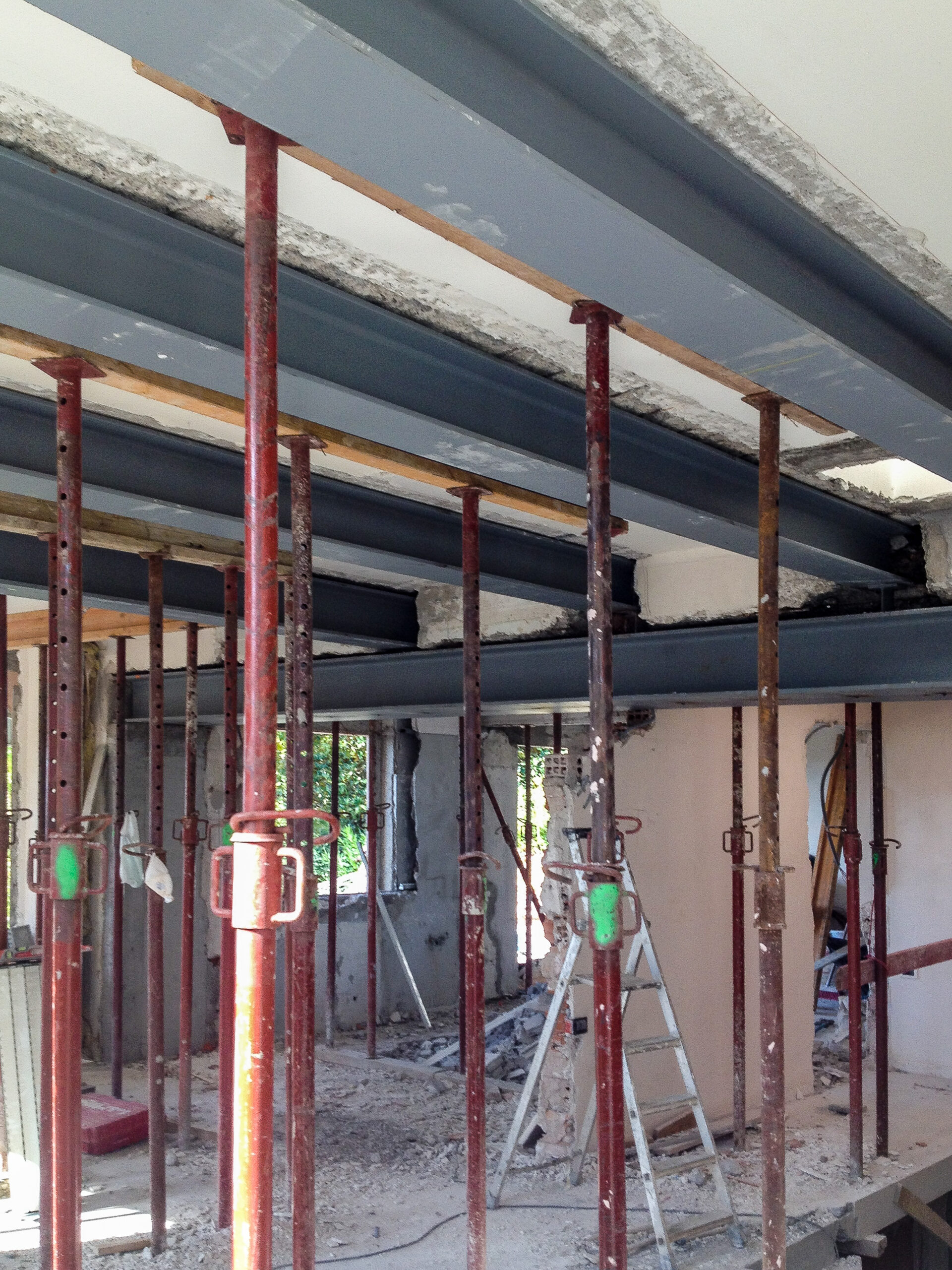 Villa Renovation Antibes