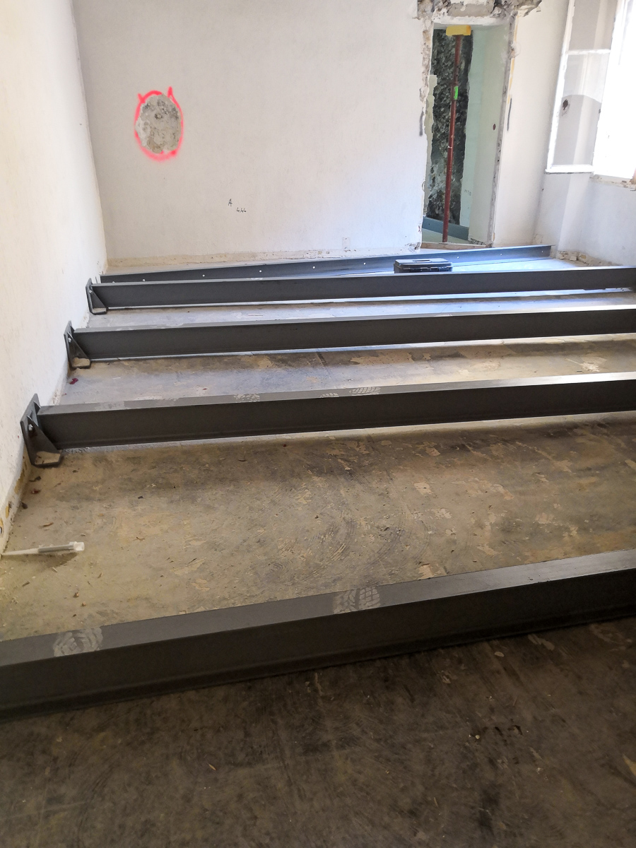Building Renovation Antibes