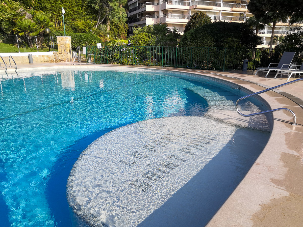 Rénovation piscine Alpes-Maritimes