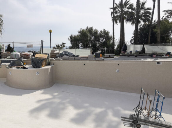 rénovation piscine cannes