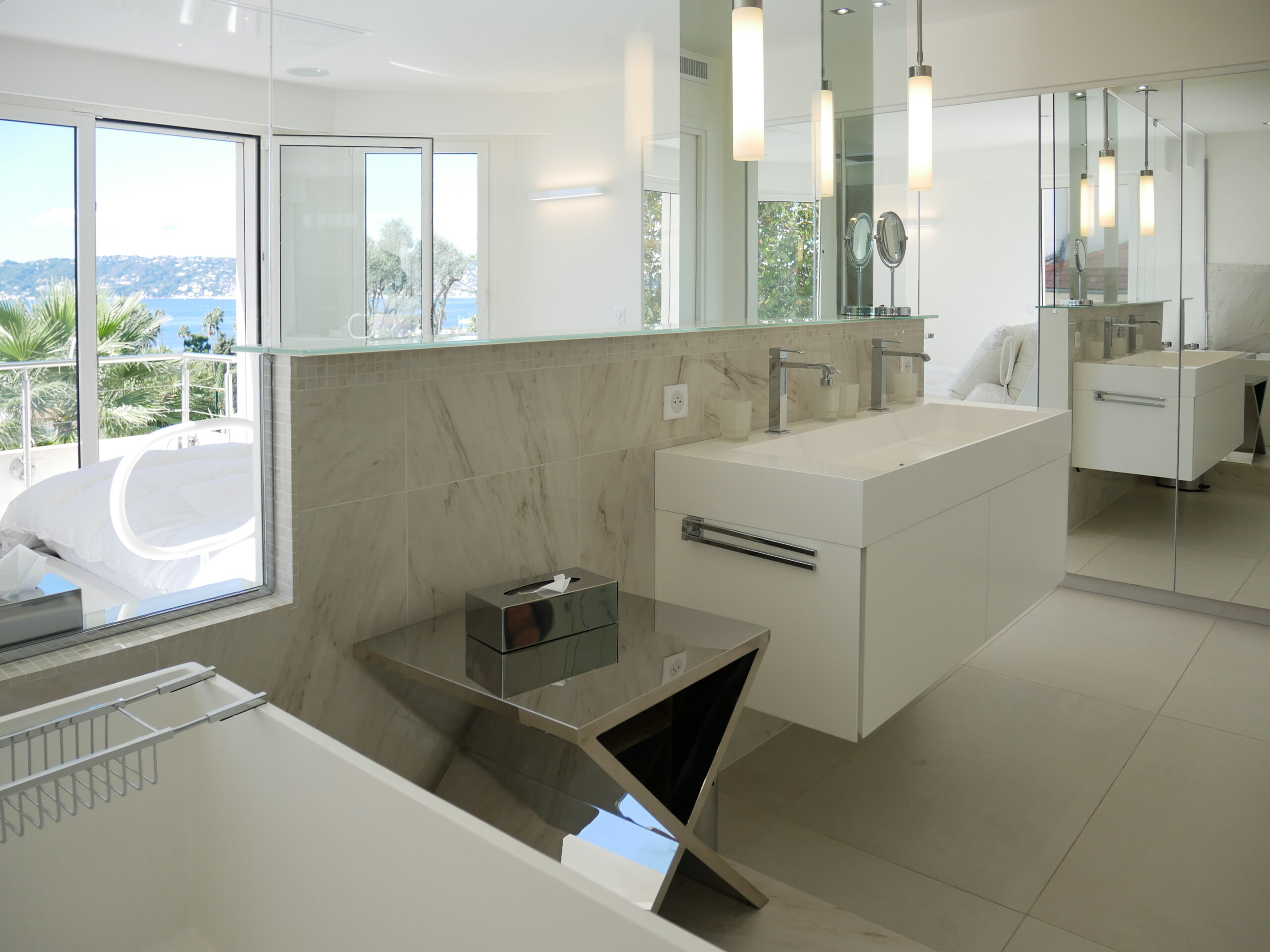 Villa Renovation Antibes