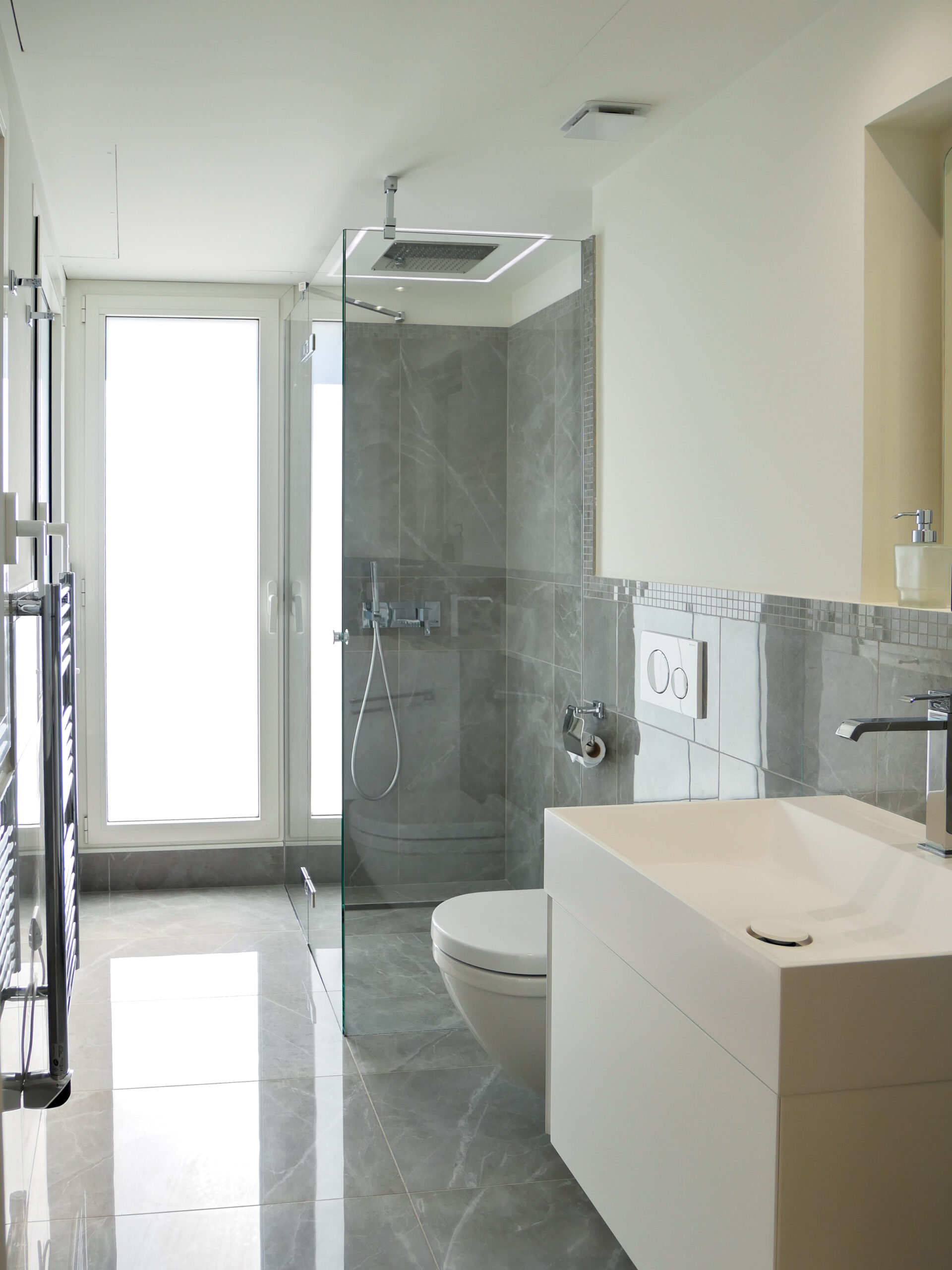 Villa Renovation Antibes