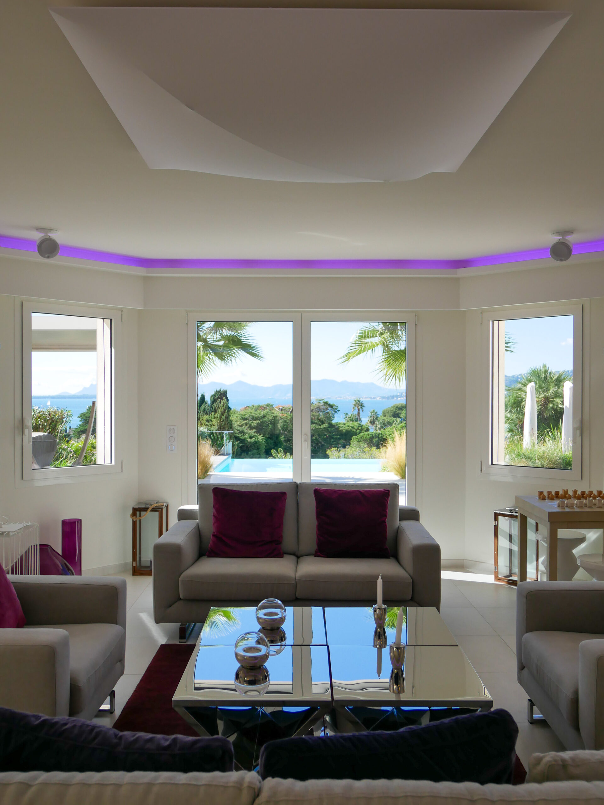 Villa Renovation Antibes