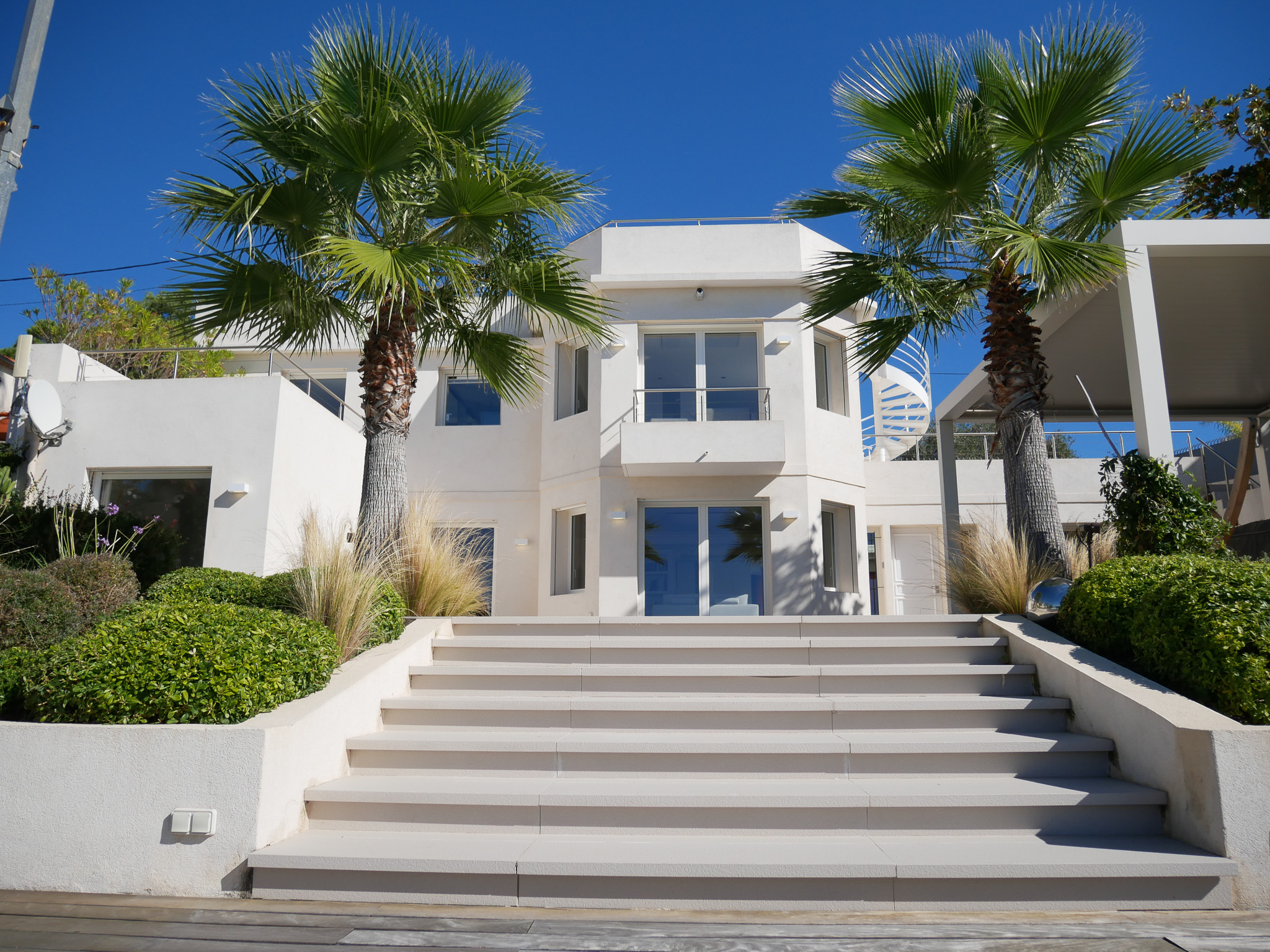 Villa Renovation Antibes