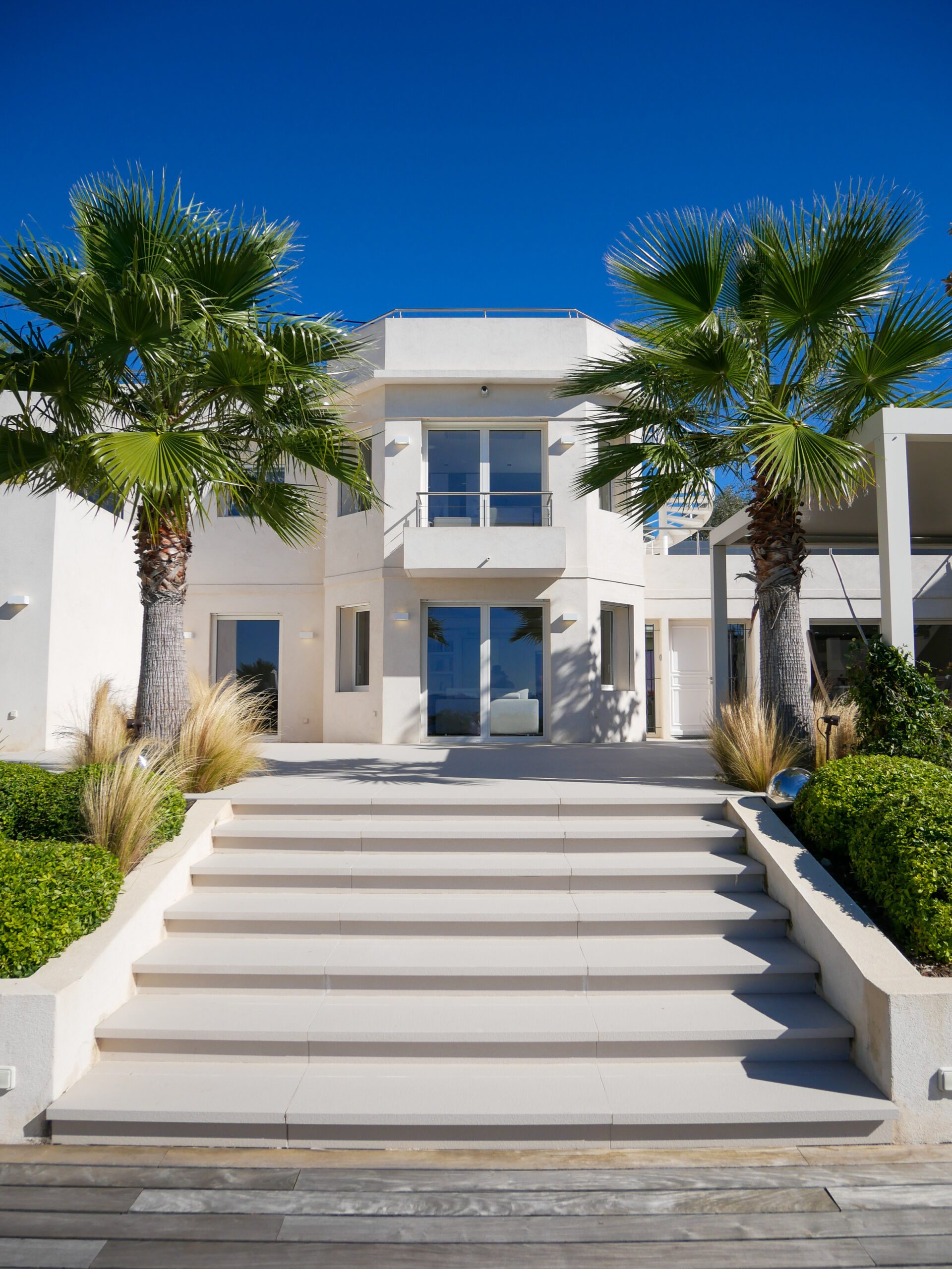 Villa Renovation Antibes