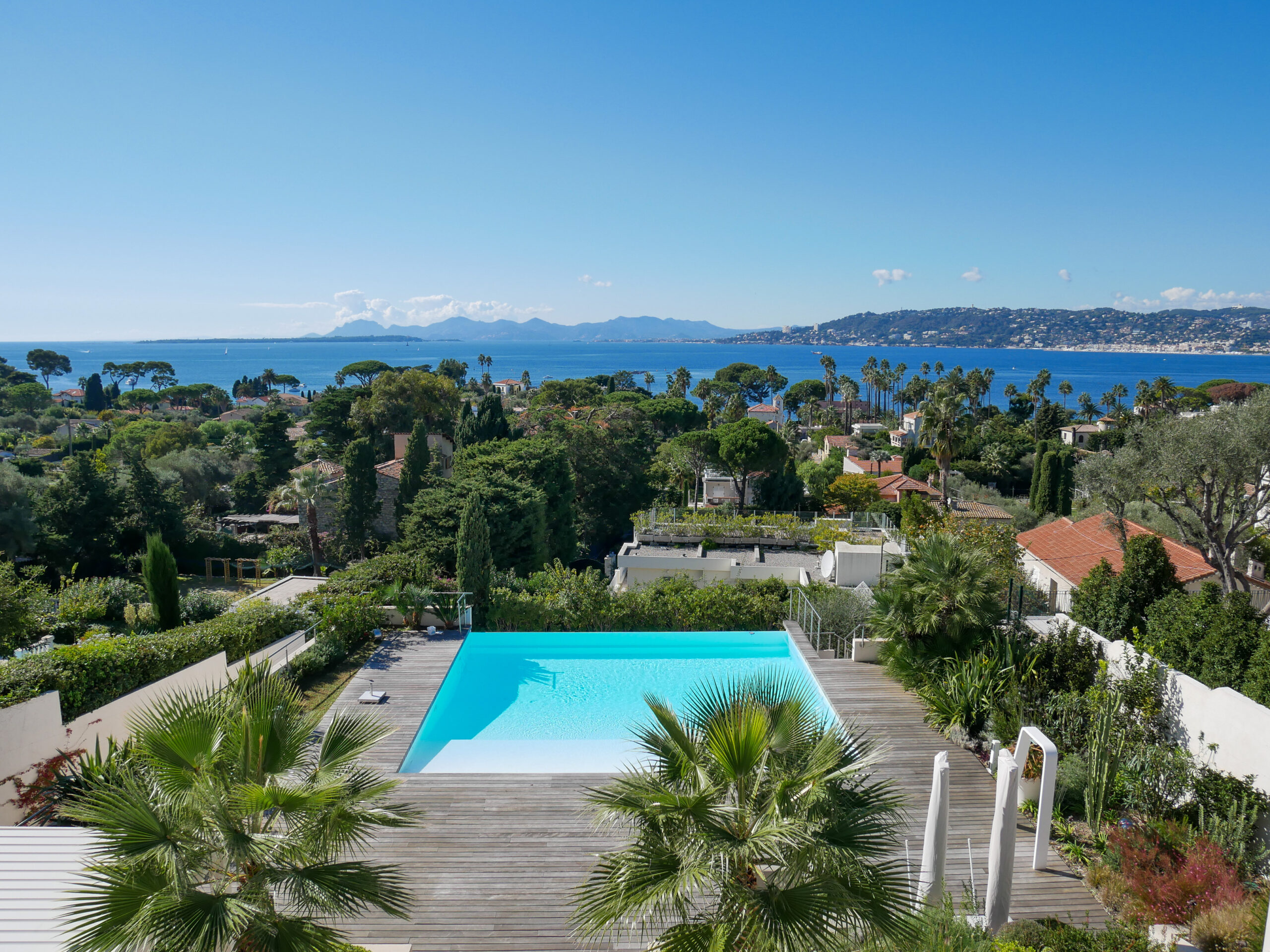 Villa Renovation Antibes