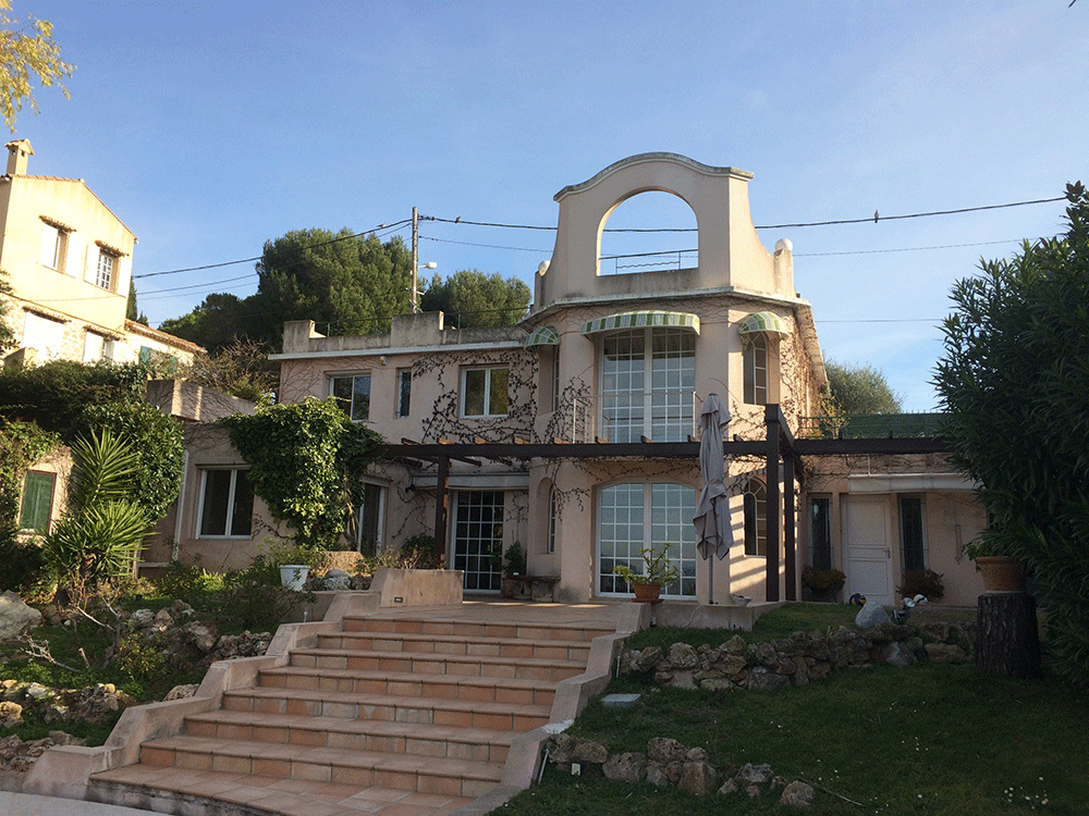 rénovation villa antibes