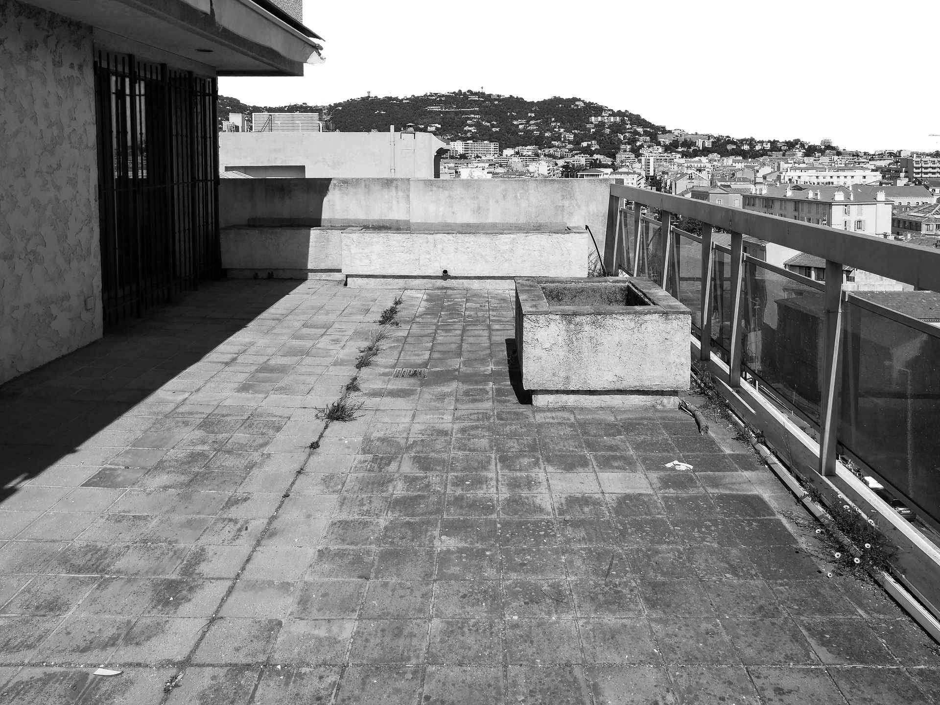 Rénovation penthouse Cannes