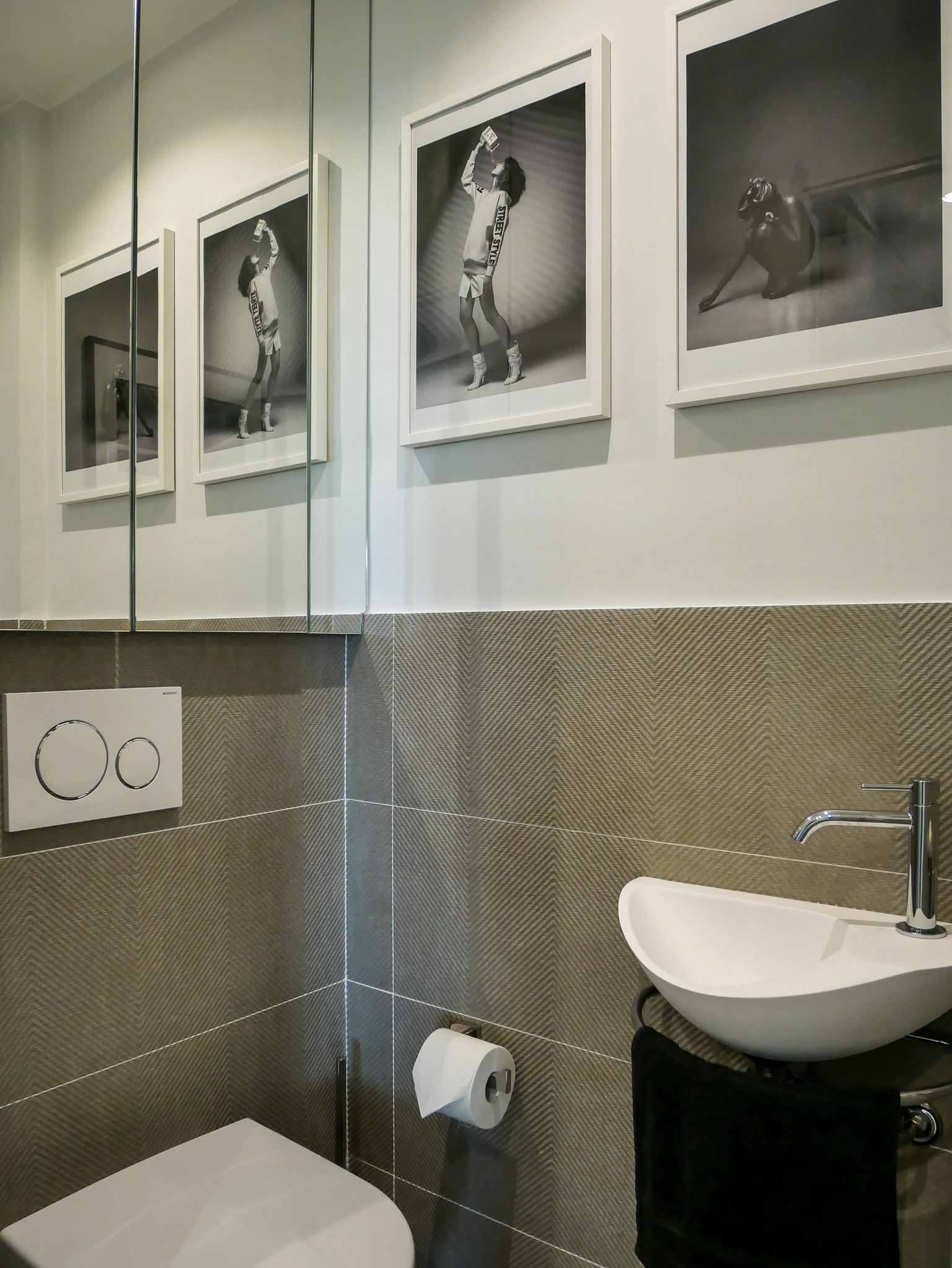 Rénovation appartement Cannes
