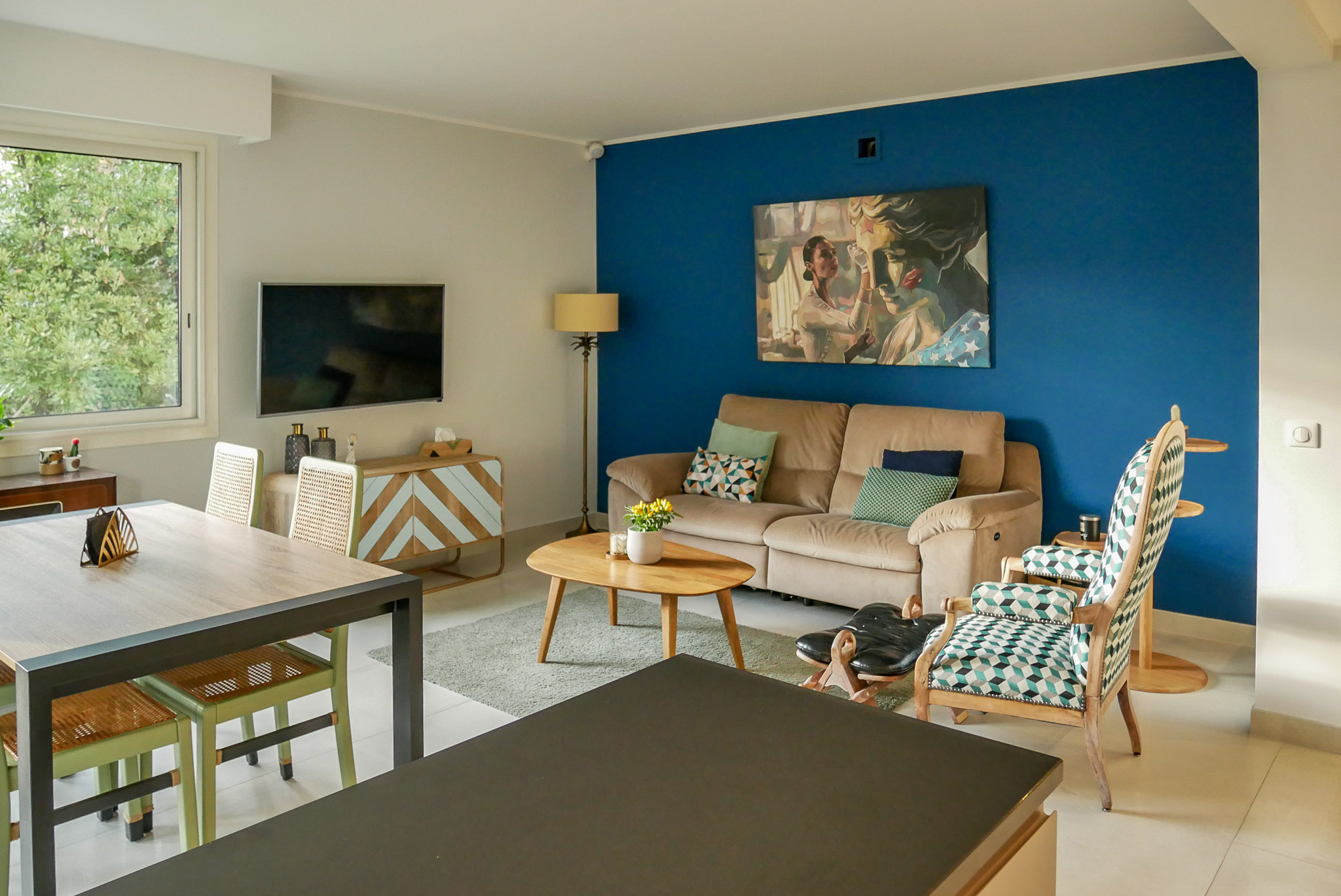 Rénovation appartement Cannes