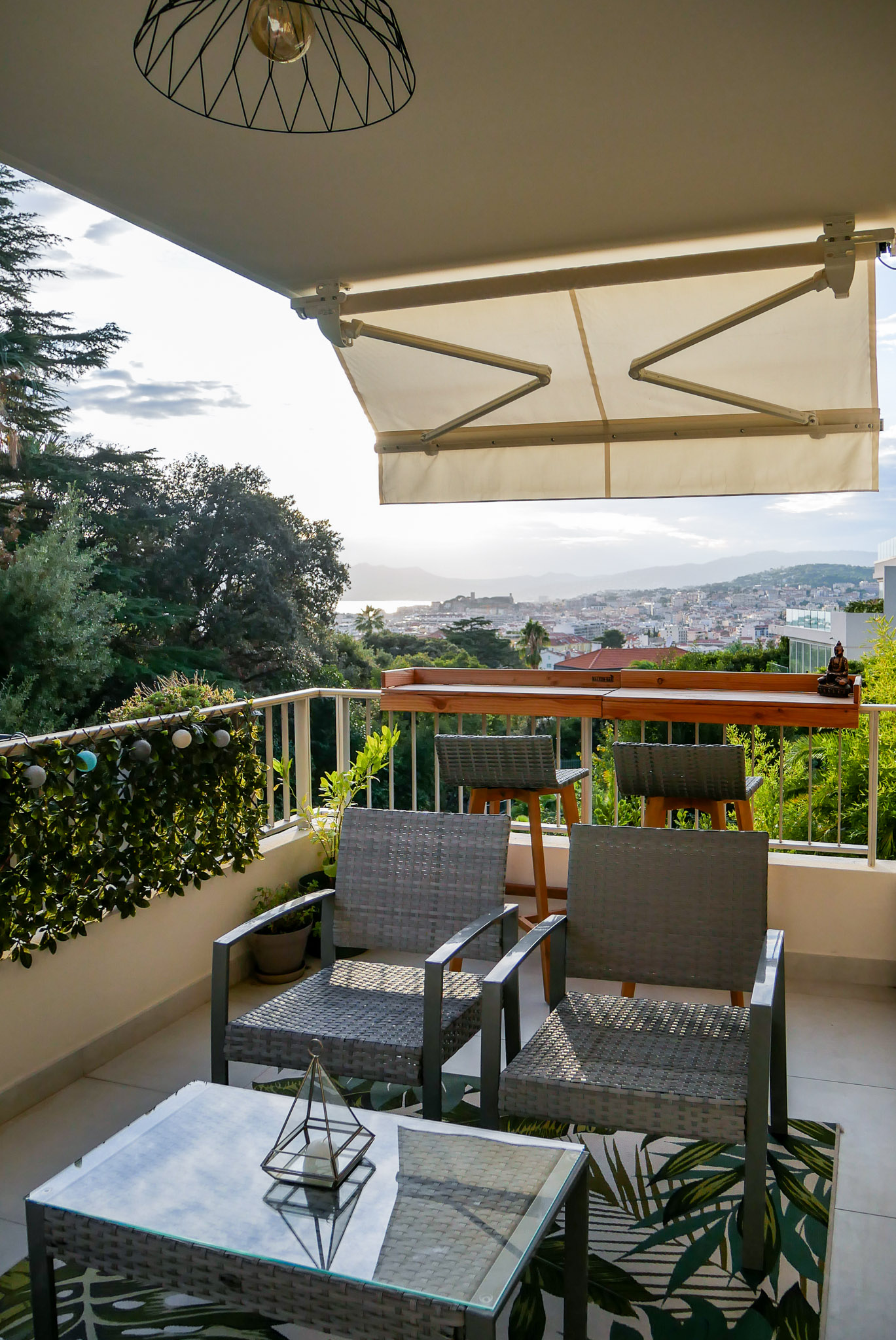 Rénovation appartement Cannes