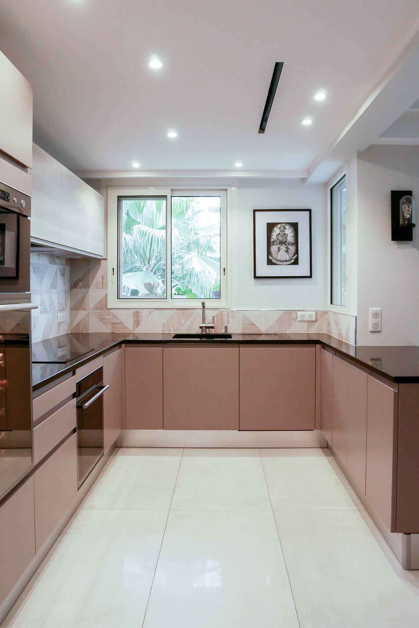 Rénovation appartement Cannes