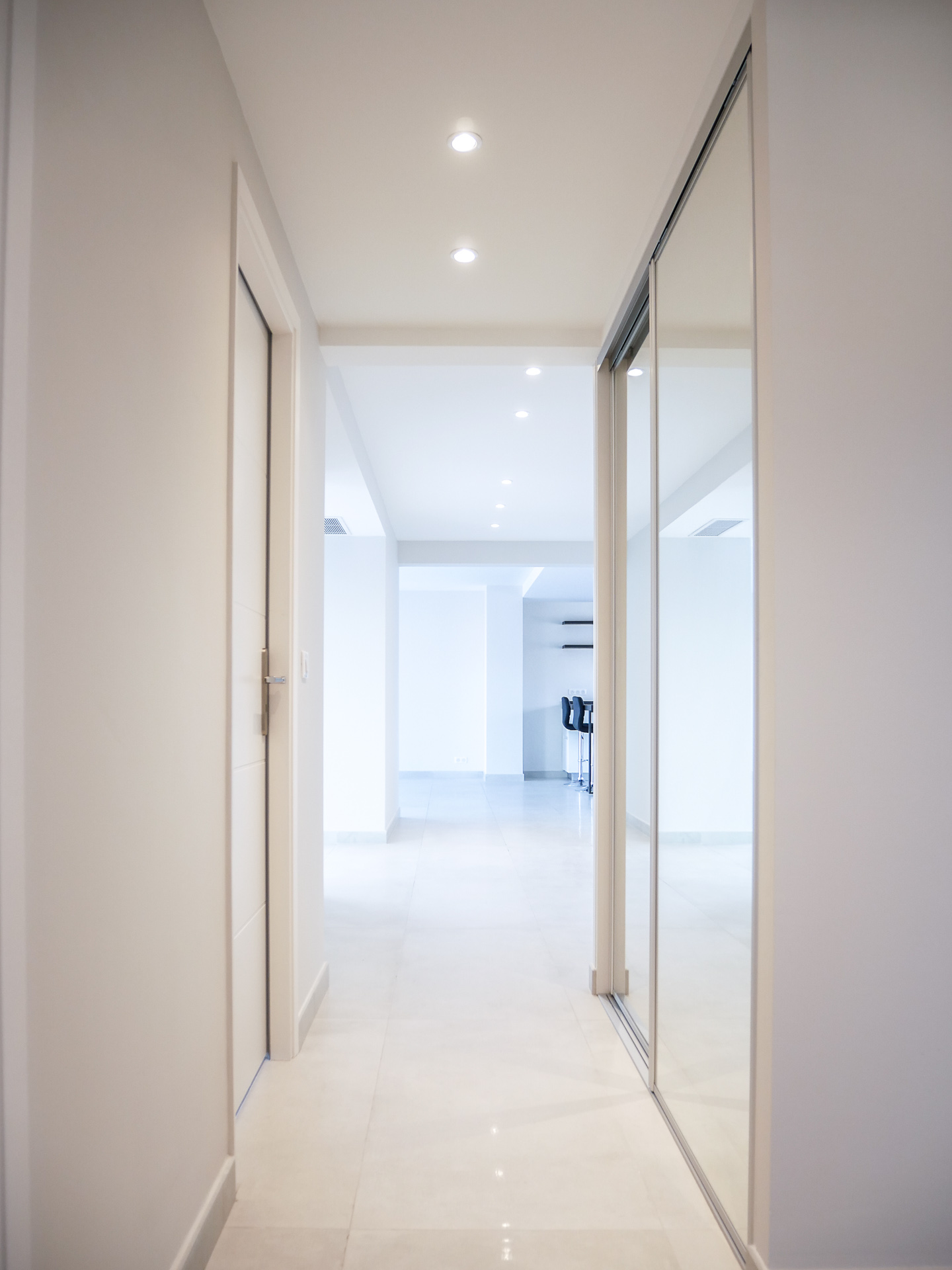 Rénovation penthouse Cannes