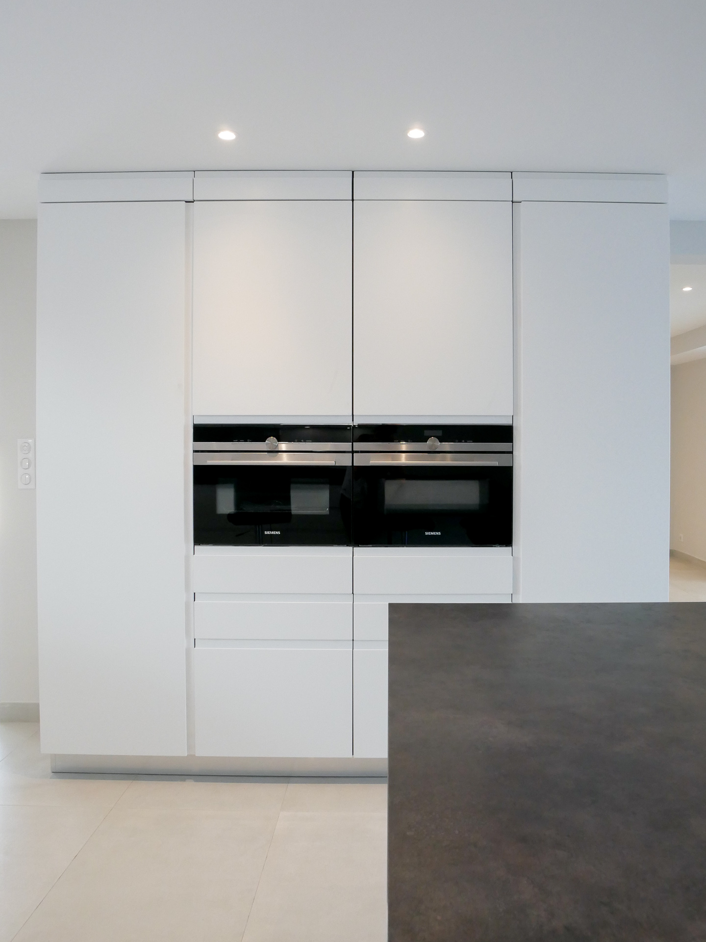 Rénovation penthouse Cannes
