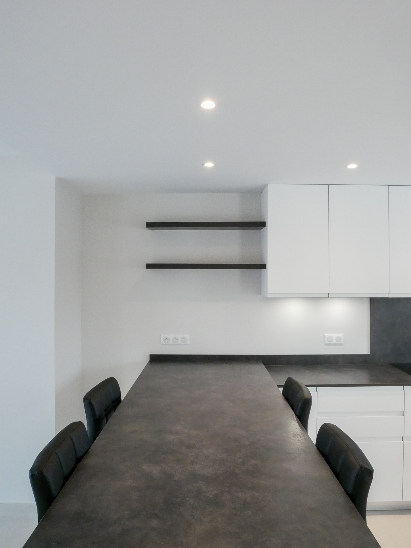 Rénovation penthouse Cannes