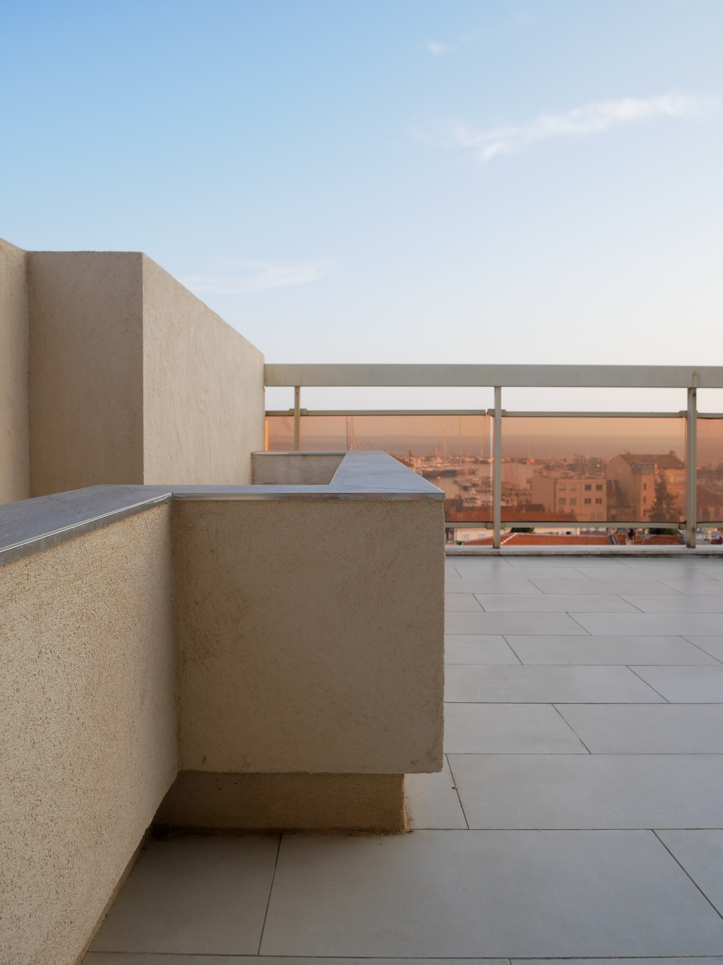 Rénovation penthouse Cannes