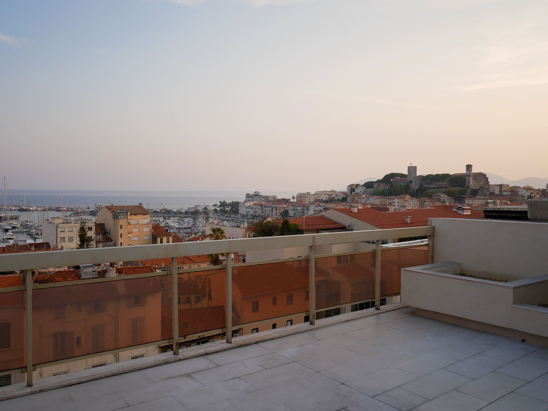 Rénovation penthouse Cannes