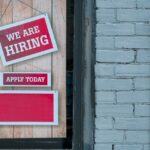 General contractor hiring masonry team leader. Photo @Eric Prouzet on Unsplash
